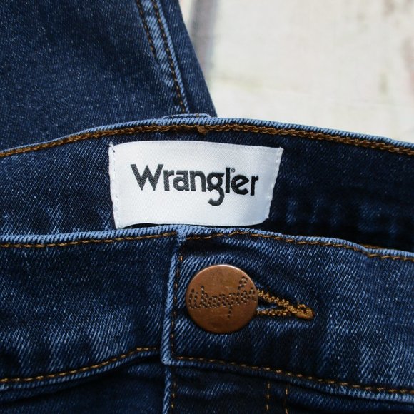 Wrangler Greensboro Straight Jeans - Picture 5 of 7